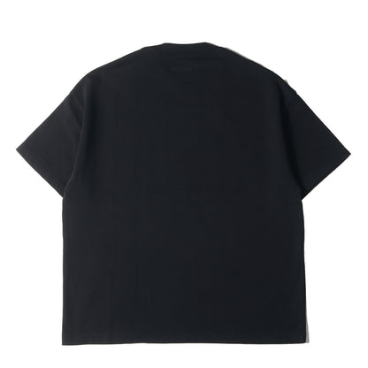 24AW FOG ESSENTIALS エンブレムロゴ オーバーサイズ ヘビー Tシャツ(Heavy Crewneck Tee)
