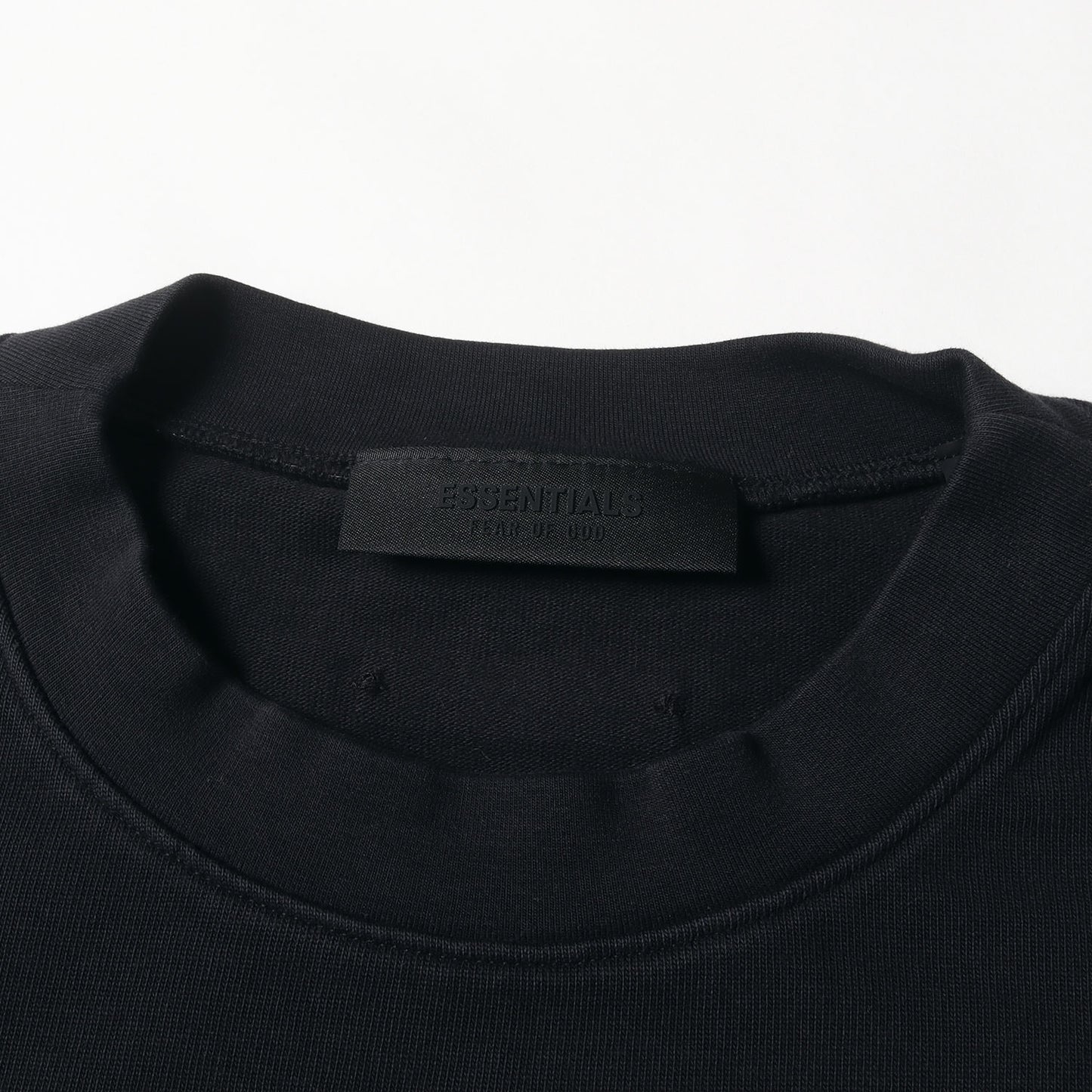 24AW FOG ESSENTIALS エンブレムロゴ オーバーサイズ ヘビー Tシャツ(Heavy Crewneck Tee)