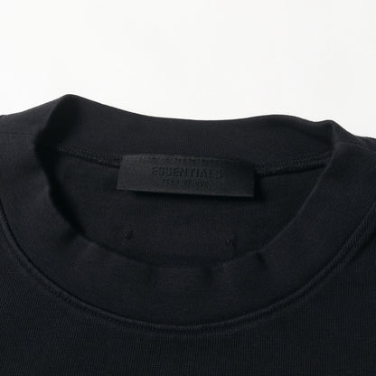 24AW FOG ESSENTIALS エンブレムロゴ オーバーサイズ ヘビー Tシャツ(Heavy Crewneck Tee)