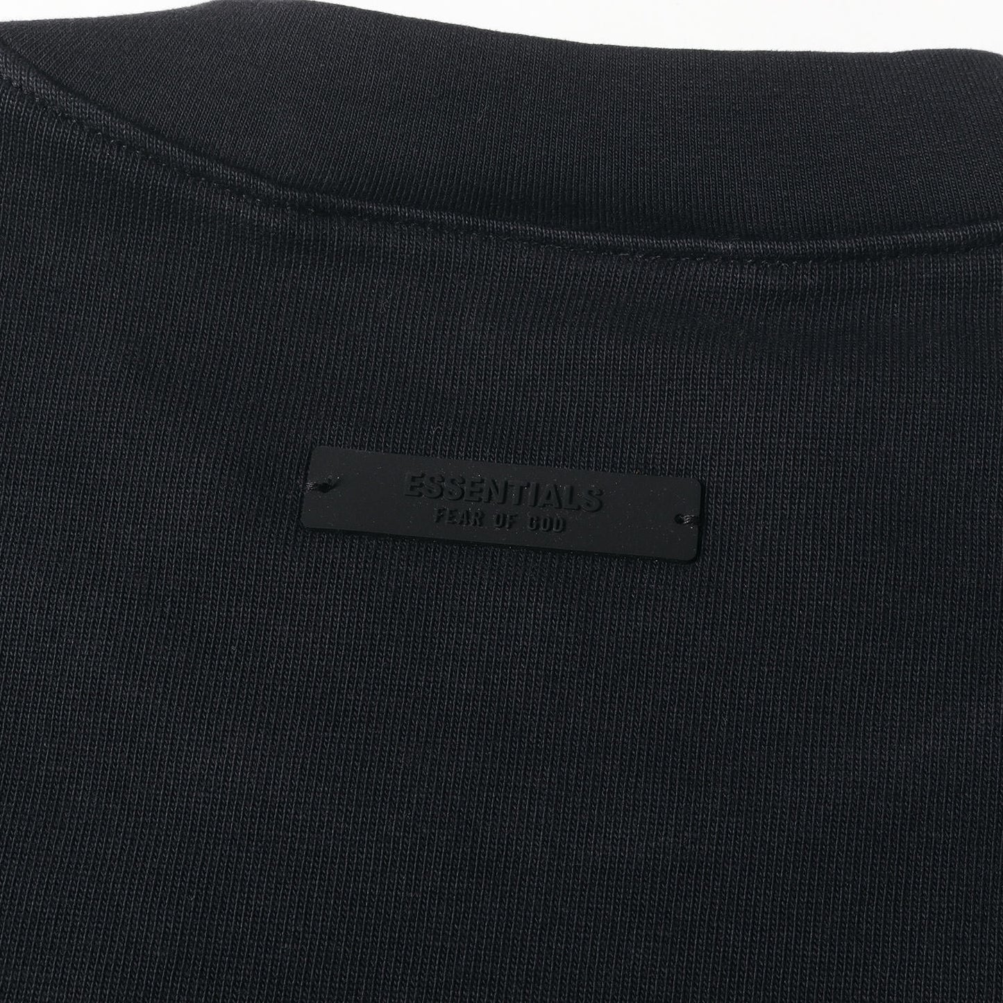 24AW FOG ESSENTIALS エンブレムロゴ オーバーサイズ ヘビー Tシャツ(Heavy Crewneck Tee)