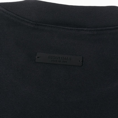 24AW FOG ESSENTIALS エンブレムロゴ オーバーサイズ ヘビー Tシャツ(Heavy Crewneck Tee)