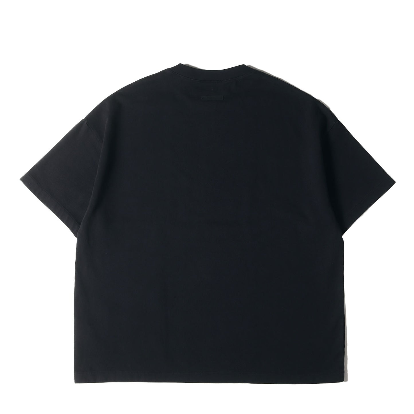 24AW FOG ESSENTIALS エンブレムロゴ オーバーサイズ ヘビー Tシャツ(Heavy Crewneck Tee)