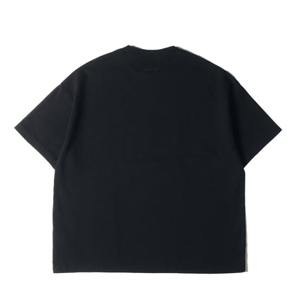 24AW FOG ESSENTIALS エンブレムロゴ オーバーサイズ ヘビー Tシャツ(Heavy Crewneck Tee)