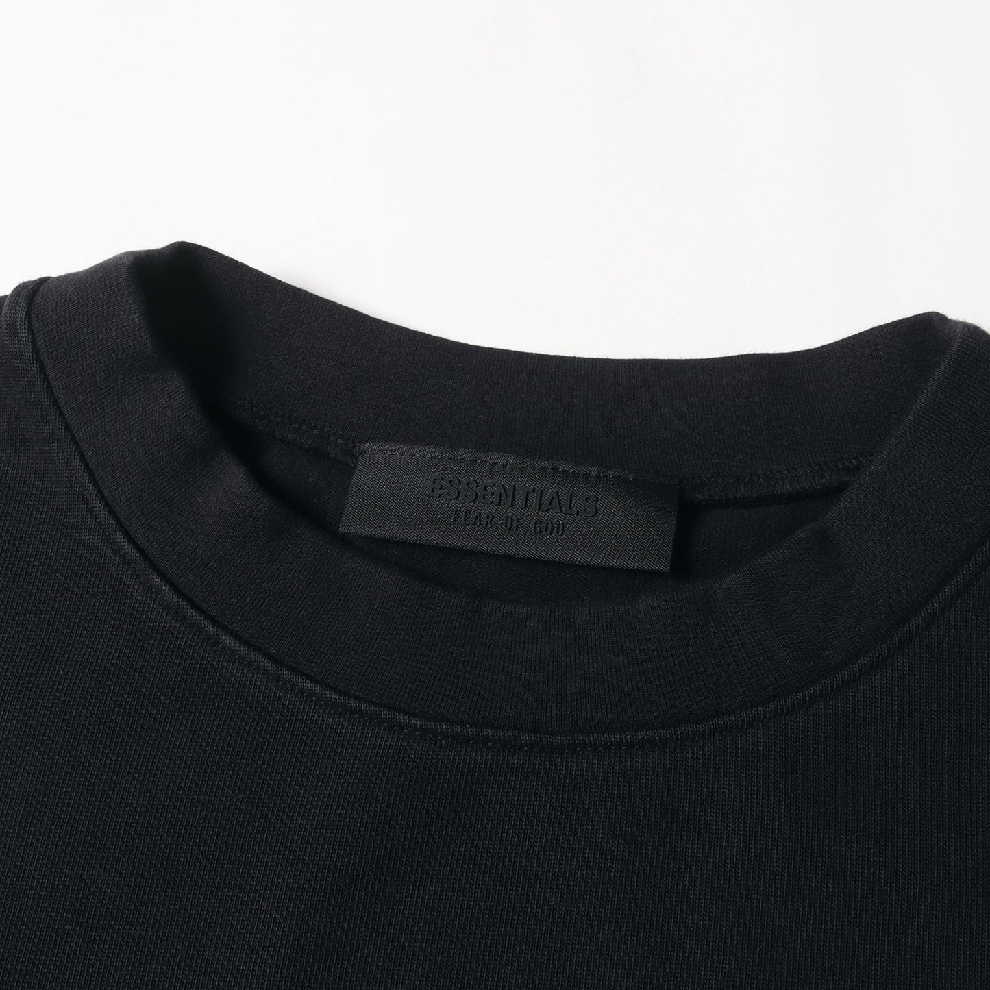 24AW FOG ESSENTIALS エンブレムロゴ オーバーサイズ ヘビー Tシャツ(Heavy Crewneck Tee)