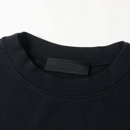 24AW FOG ESSENTIALS エンブレムロゴ オーバーサイズ ヘビー Tシャツ(Heavy Crewneck Tee)