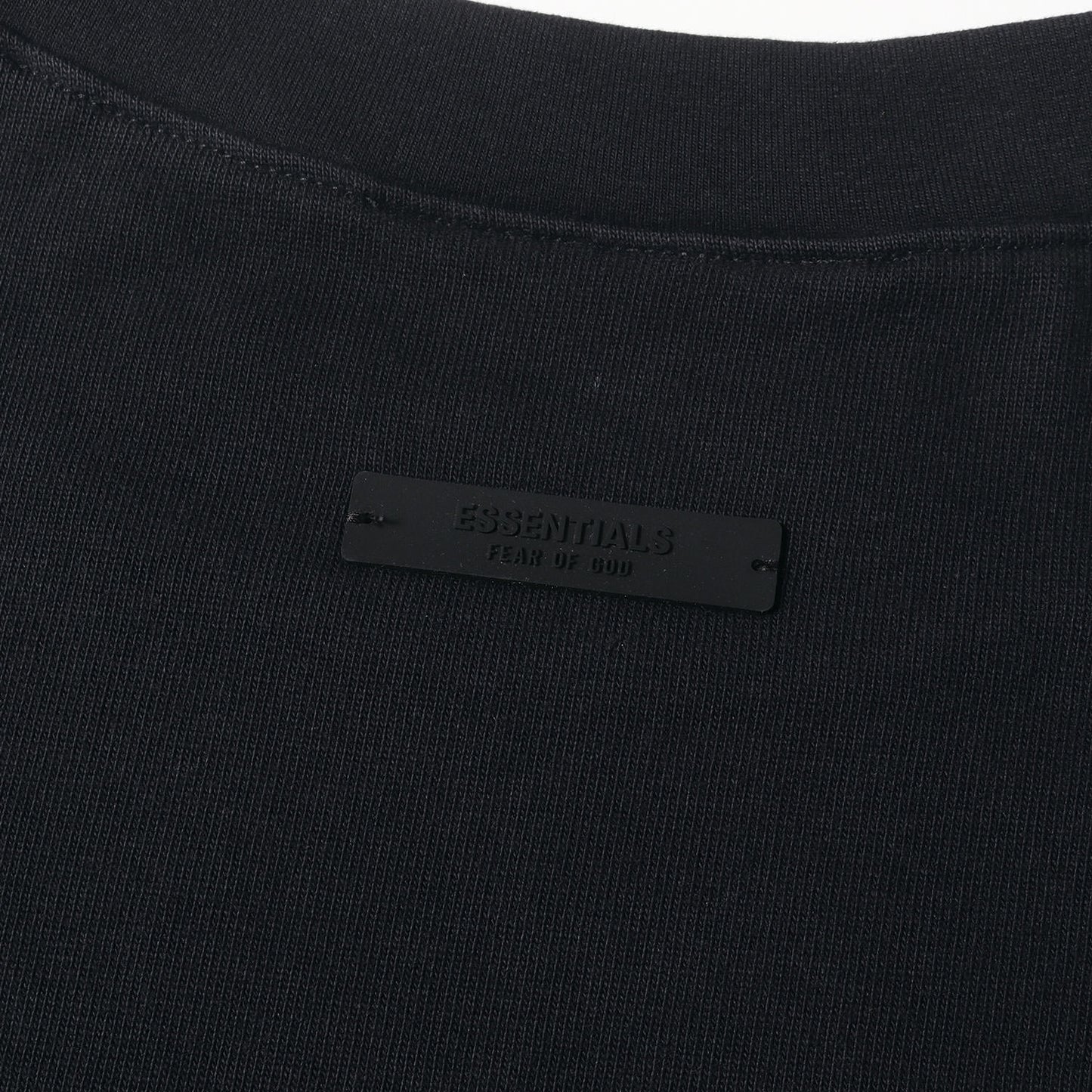24AW FOG ESSENTIALS エンブレムロゴ オーバーサイズ ヘビー Tシャツ(Heavy Crewneck Tee)