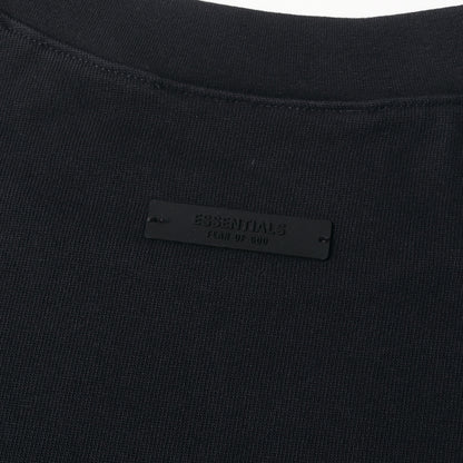 24AW FOG ESSENTIALS エンブレムロゴ オーバーサイズ ヘビー Tシャツ(Heavy Crewneck Tee)