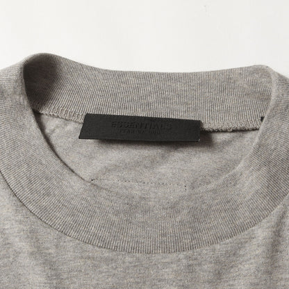 24SS FOG ESSENTIALS オーバーサイズ シリコンパッチ Tシャツ
