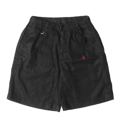 ×GRAMICCI ストレッチ リネン イージーショーツ