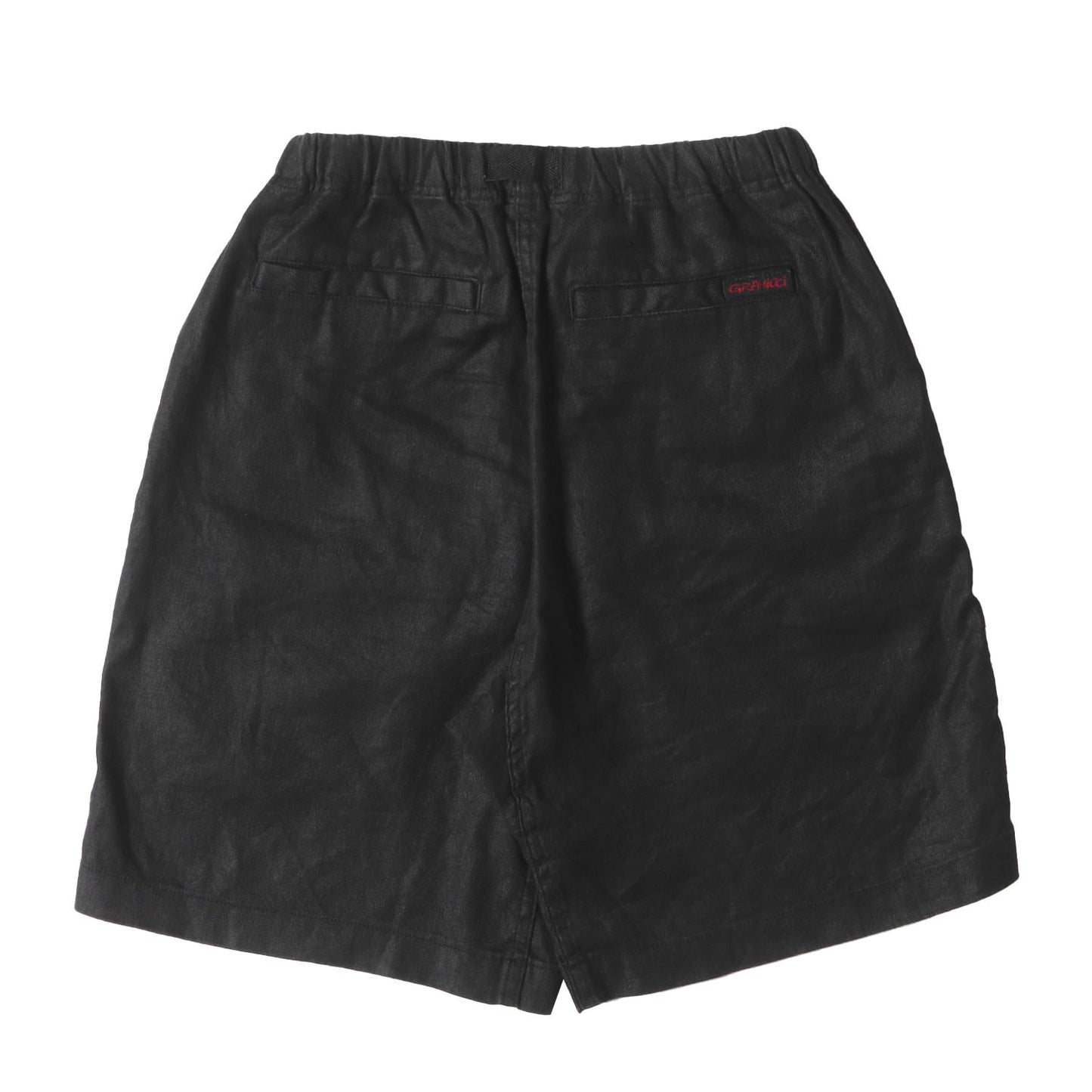 ×GRAMICCI ストレッチ リネン イージーショーツ
