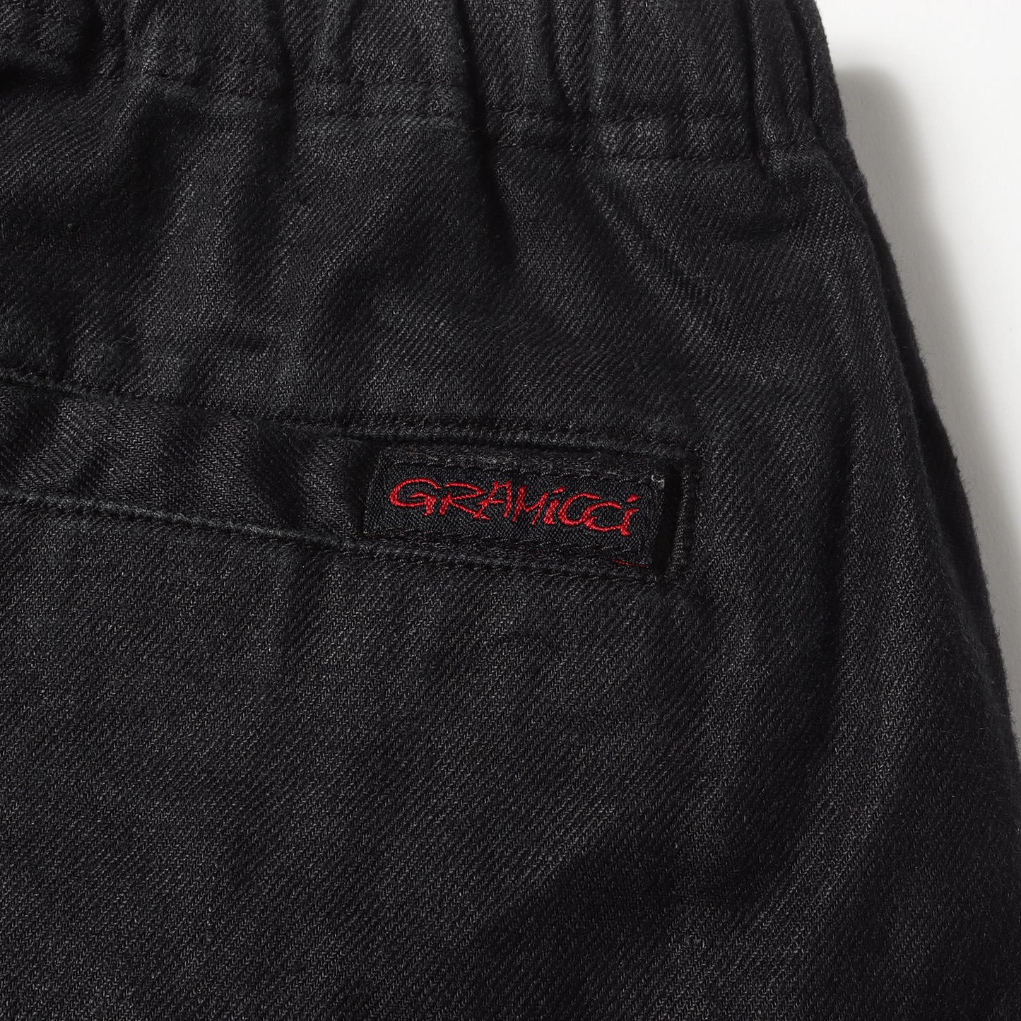 ×GRAMICCI ストレッチ リネン イージーショーツ