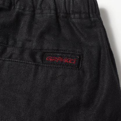 ×GRAMICCI ストレッチ リネン イージーショーツ