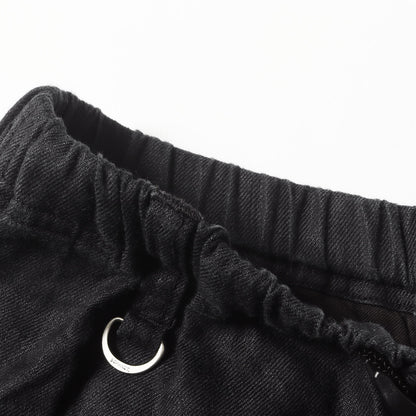 ×GRAMICCI ストレッチ リネン イージーショーツ