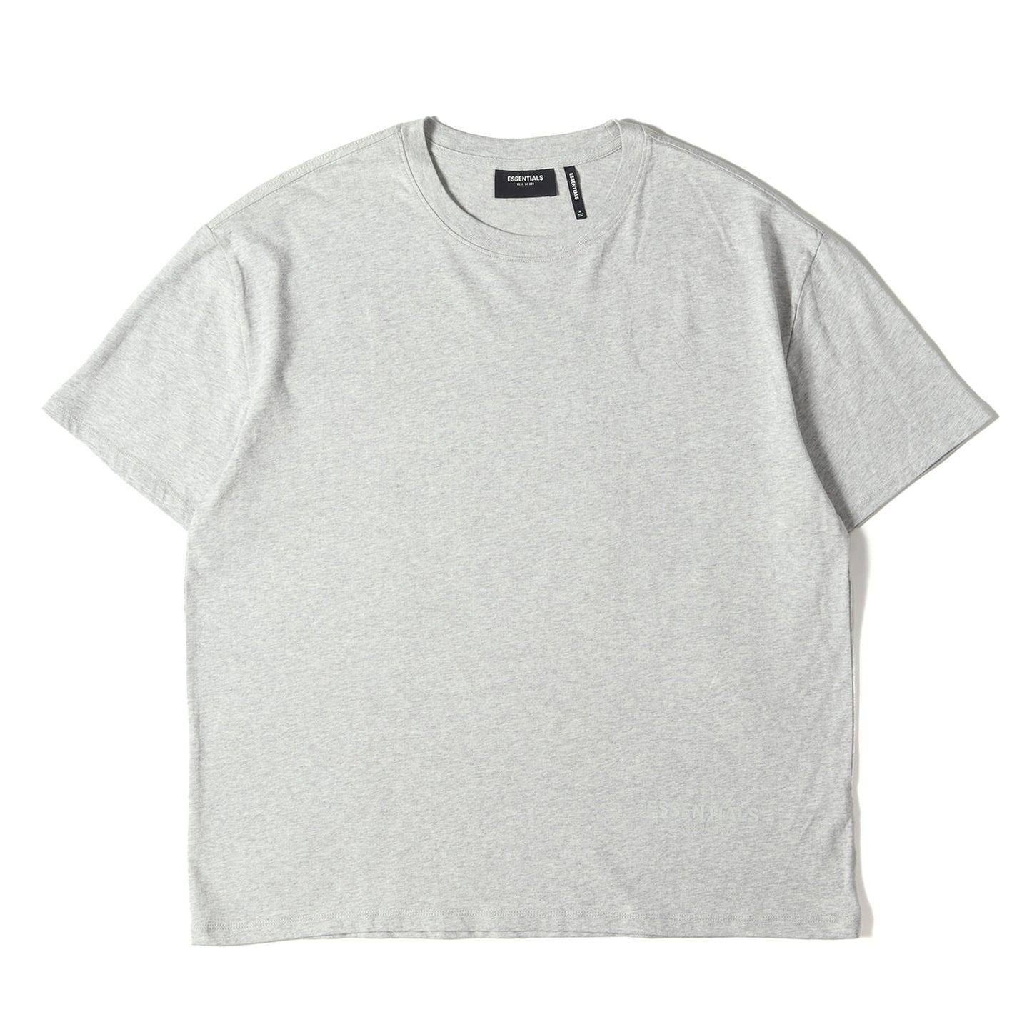 US限定 LOS ANGELES FOG ESSENTIALS バックロゴ クルーネック Tシャツ