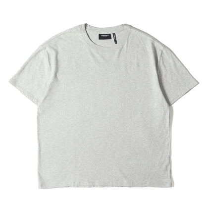 US限定 LOS ANGELES FOG ESSENTIALS バックロゴ クルーネック Tシャツ