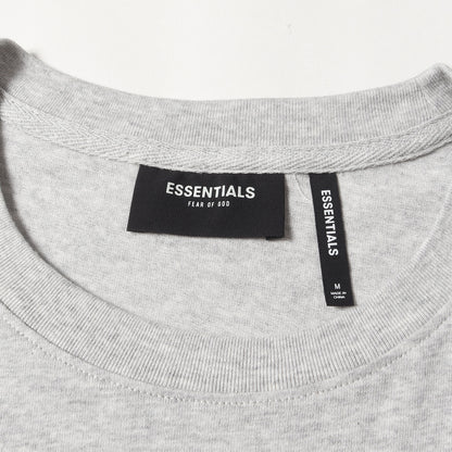 US限定 LOS ANGELES FOG ESSENTIALS バックロゴ クルーネック Tシャツ