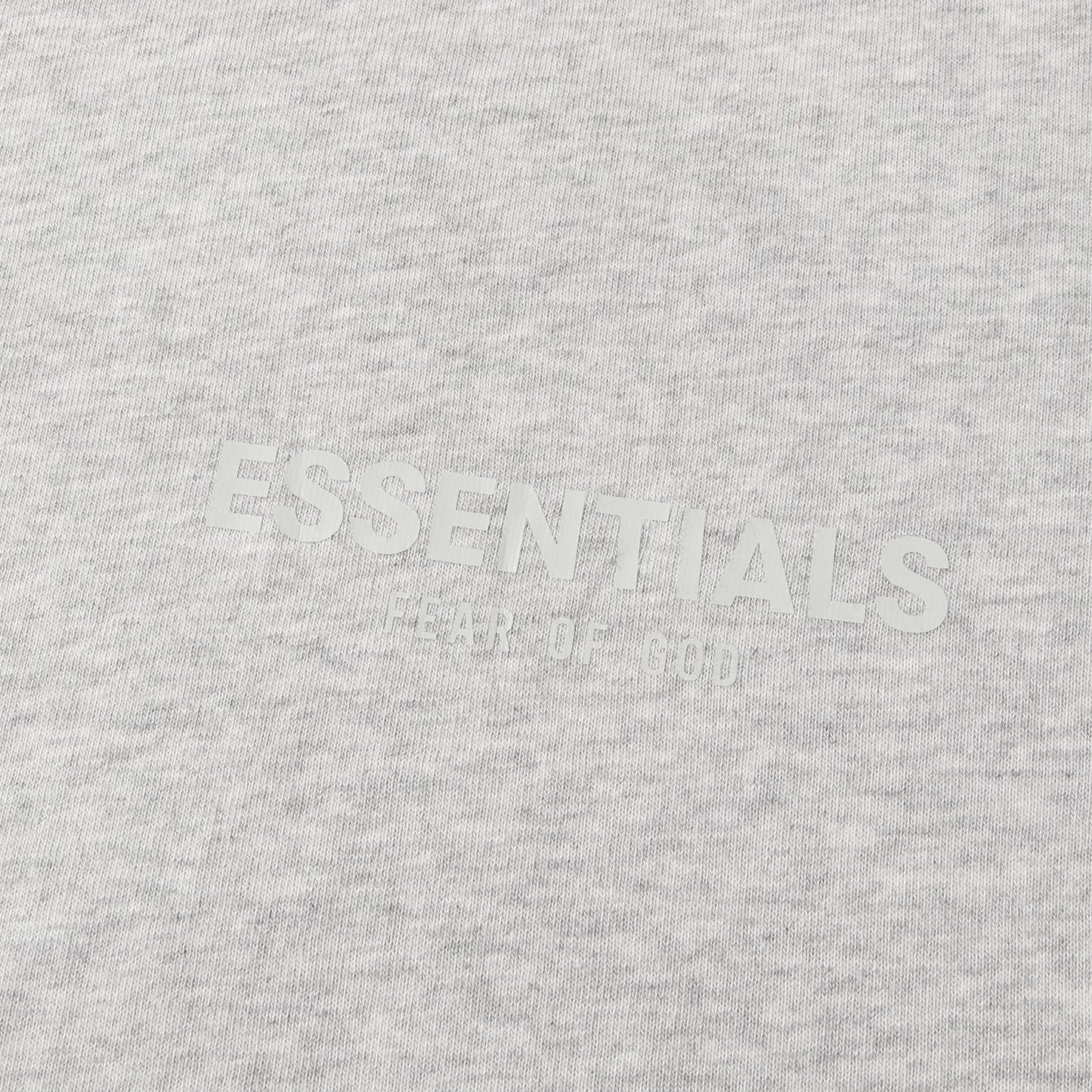US限定 LOS ANGELES FOG ESSENTIALS バックロゴ クルーネック Tシャツ