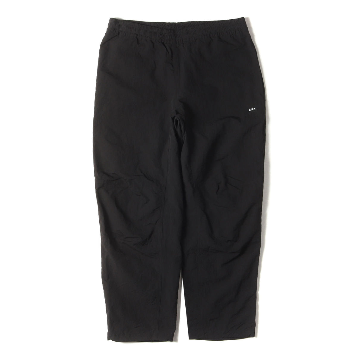 24SS ブランドロゴ ナイロン トラックパンツ(TRACK PANTS)