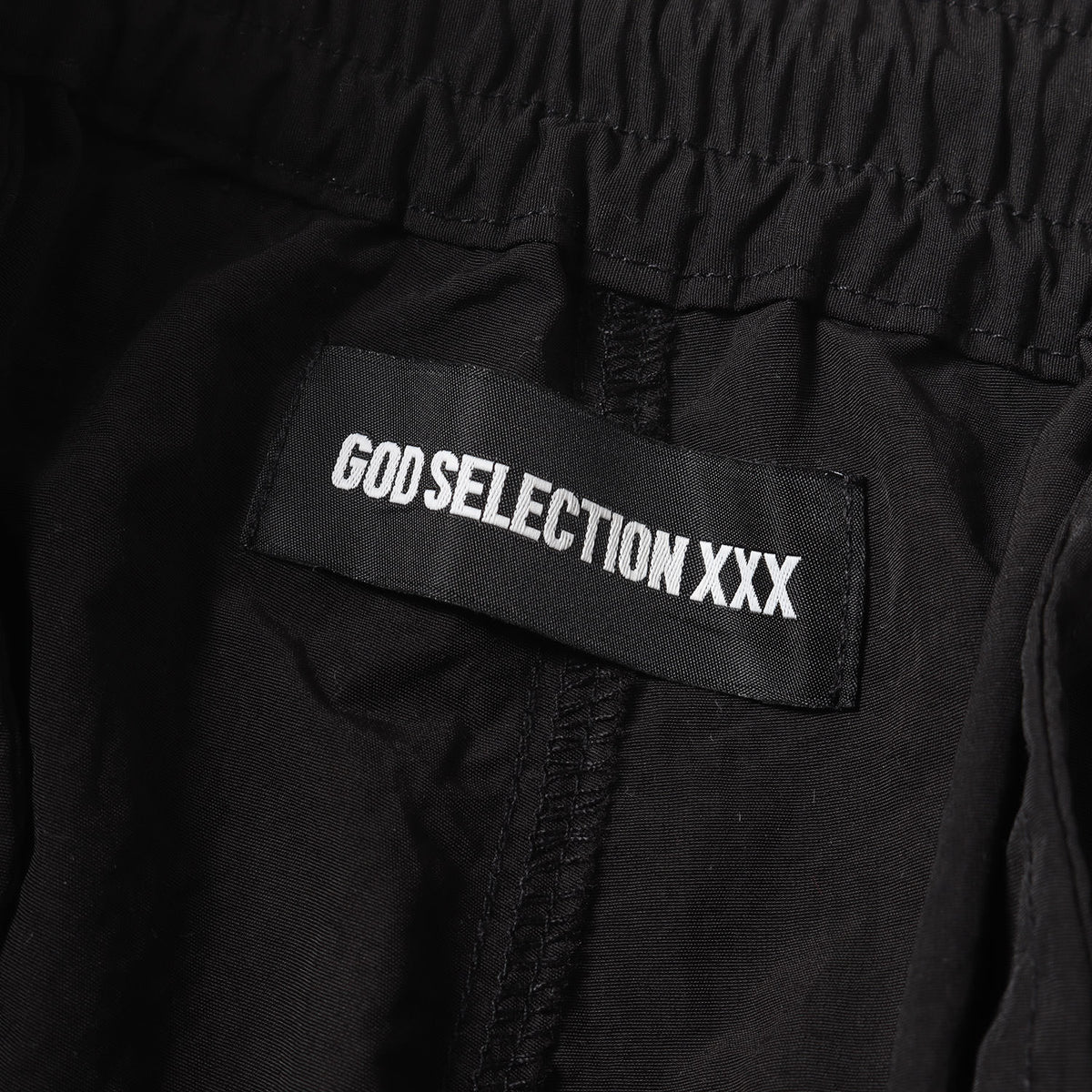24SS ブランドロゴ ナイロン トラックパンツ(TRACK PANTS)
