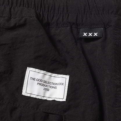 24SS ブランドロゴ ナイロン トラックパンツ(TRACK PANTS)