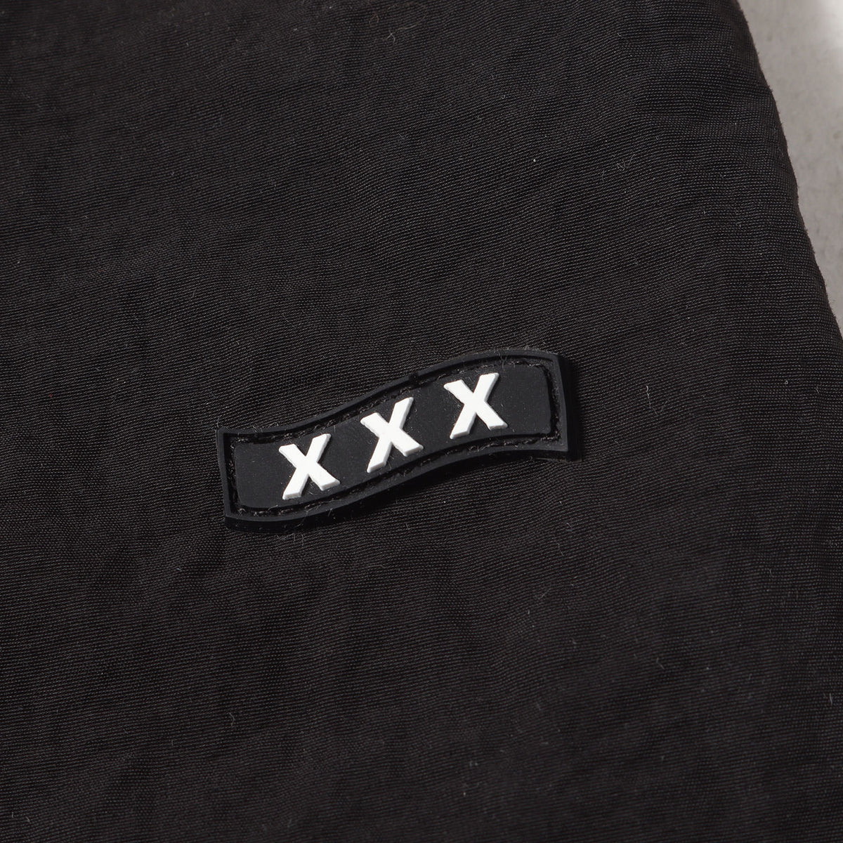 24SS ブランドロゴ ナイロン トラックパンツ(TRACK PANTS)