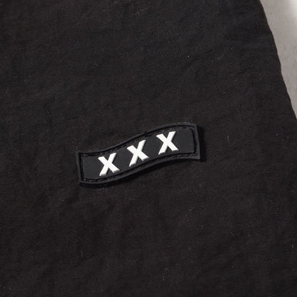 24SS ブランドロゴ ナイロン トラックパンツ(TRACK PANTS)