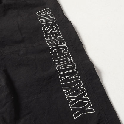 24SS ブランドロゴ ナイロン トラックパンツ(TRACK PANTS)