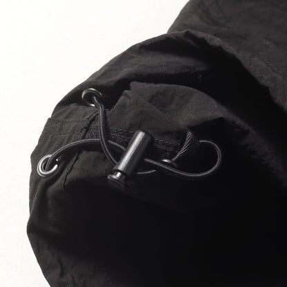 24SS ブランドロゴ ナイロン トラックパンツ(TRACK PANTS)