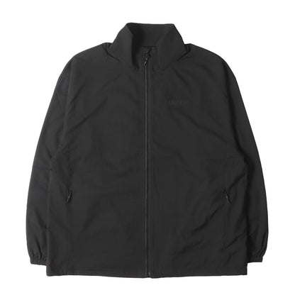 24AW UNDER R別注 PHANTOM ストレッチ リップストップ ジップ ジャケット