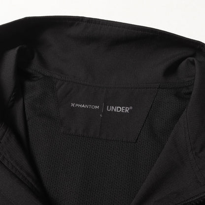 24AW UNDER R別注 PHANTOM ストレッチ リップストップ ジップ ジャケット