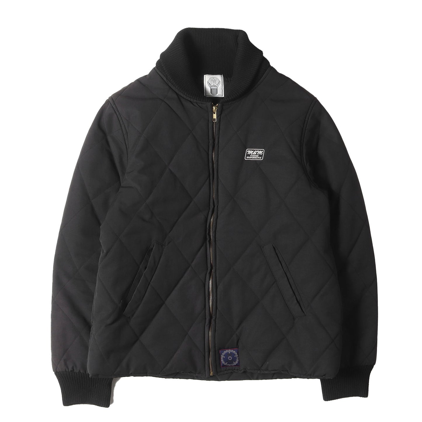 スカイライナータイプ キルティング ジャケット