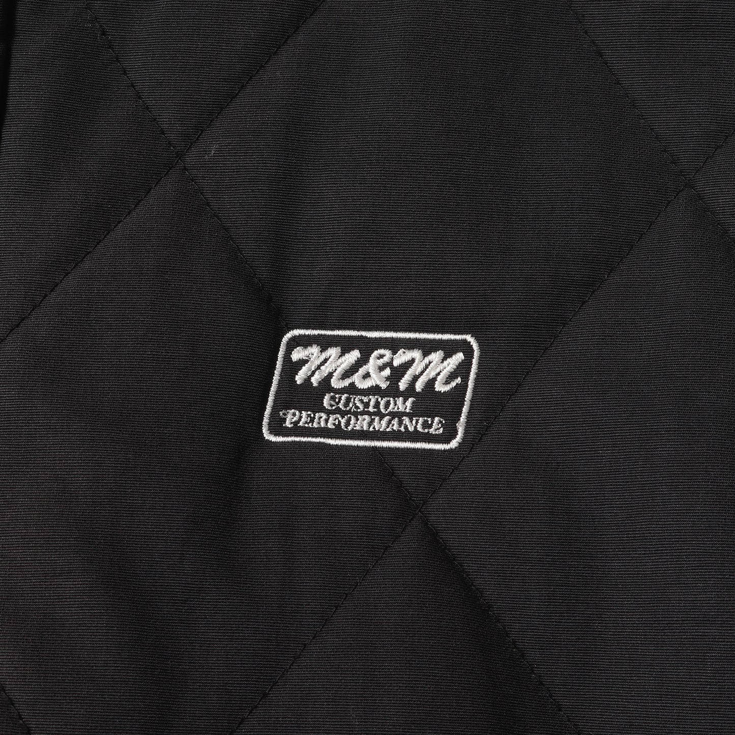 スカイライナータイプ キルティング ジャケット