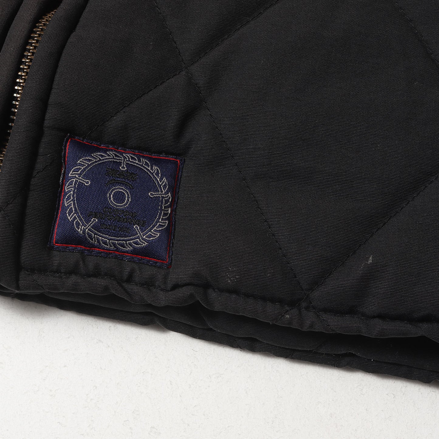 スカイライナータイプ キルティング ジャケット