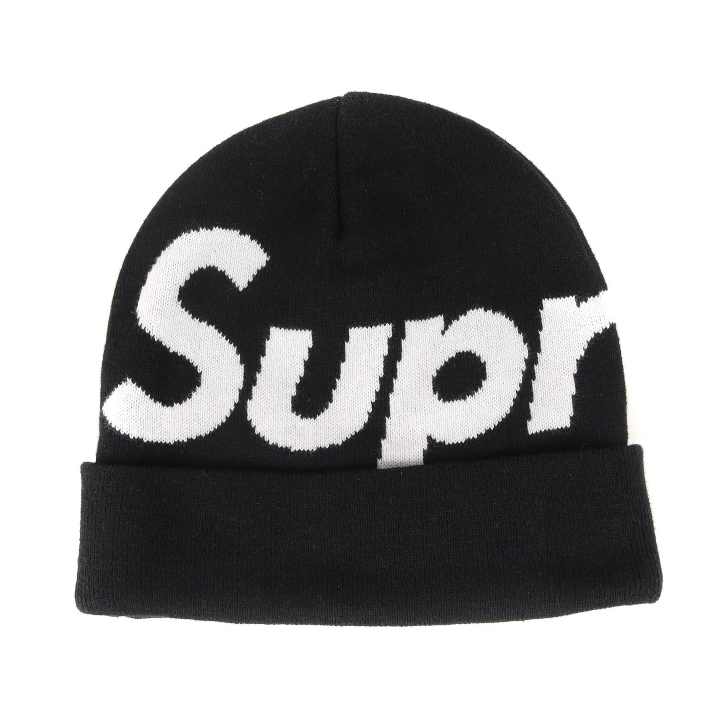 ビッグロゴ ニット ビーニー(Big Logo Beanie)