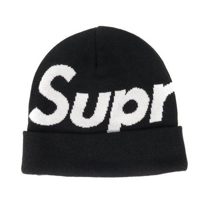 ビッグロゴ ニット ビーニー(Big Logo Beanie)