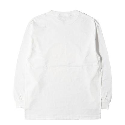 SOUNDS MAGAZINE パロディー ロングスリーブ Tシャツ