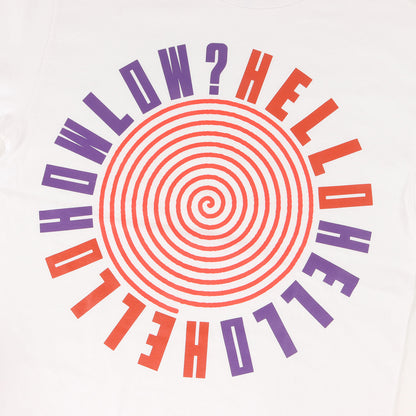 SOUNDS MAGAZINE パロディー ロングスリーブ Tシャツ