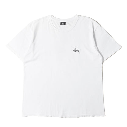 ストックロゴ クルーネック Tシャツ