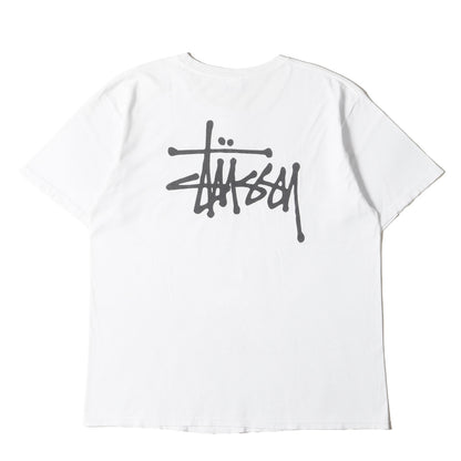 ストックロゴ クルーネック Tシャツ