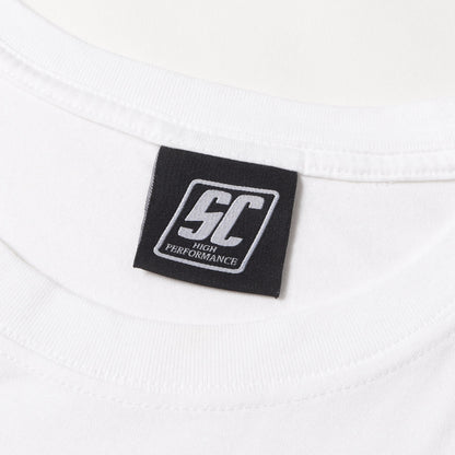 ウイングロゴ クルーネック Tシャツ