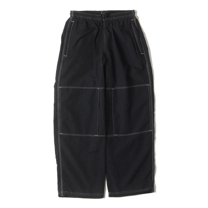 24SS ×NIKE スウッシュロゴ リップストップ トラックパンツ(Ripstop Track Pant)