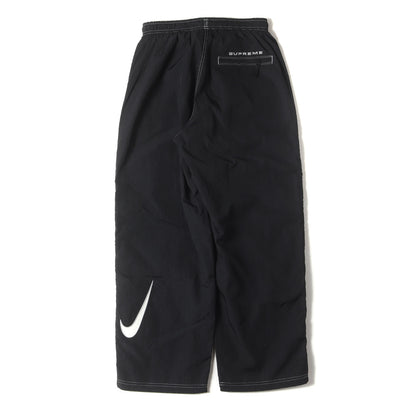 24SS ×NIKE スウッシュロゴ リップストップ トラックパンツ(Ripstop Track Pant)