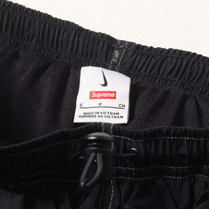 24SS ×NIKE スウッシュロゴ リップストップ トラックパンツ(Ripstop Track Pant)