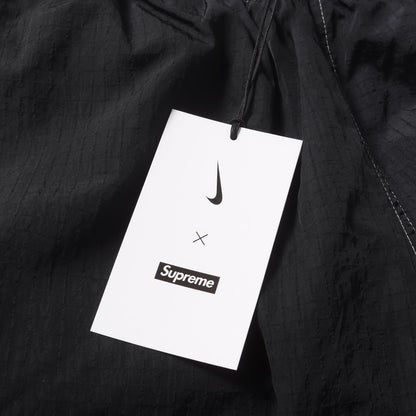 24SS ×NIKE スウッシュロゴ リップストップ トラックパンツ(Ripstop Track Pant)