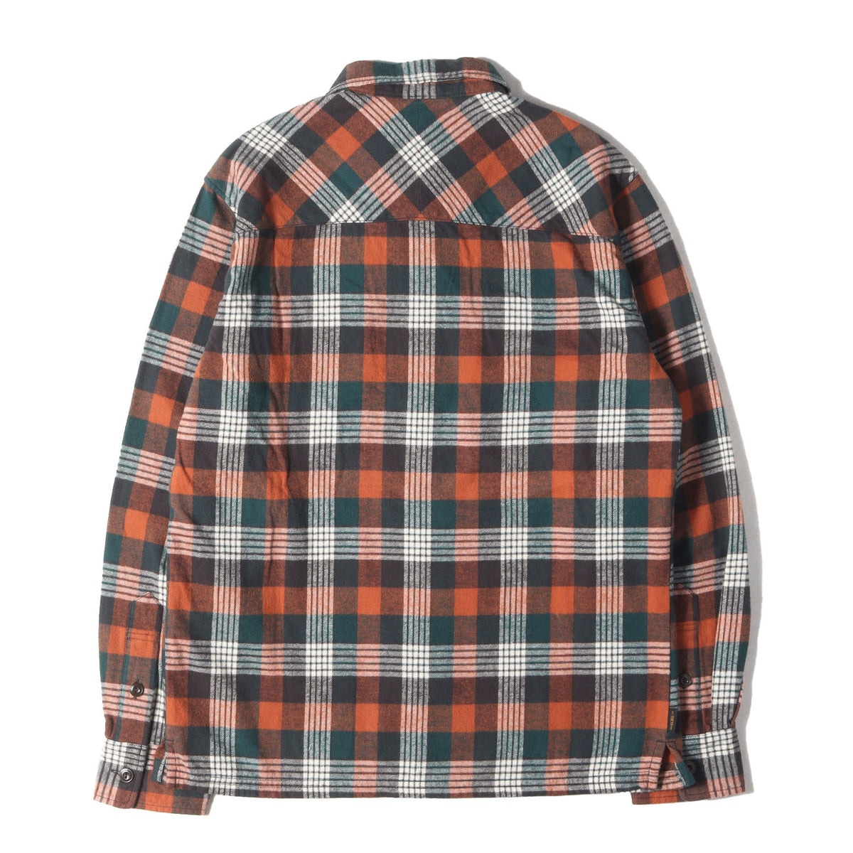 チェック フランネルシャツ(LOOGER / C-SHIRT. LS)