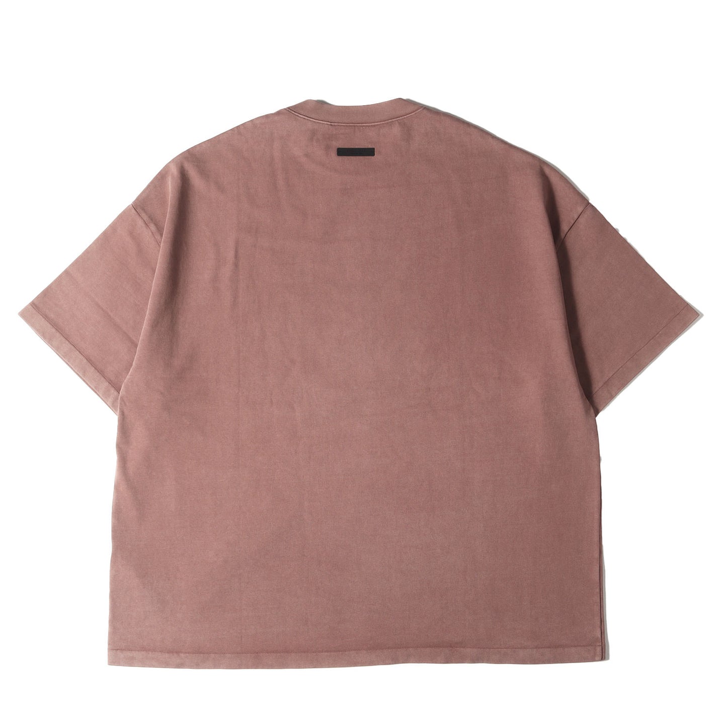 24AW FOG ESSENTIALS ブランドロゴ オーバーサイズ ヘビー Tシャツ(Heavy Crewneck Tee)