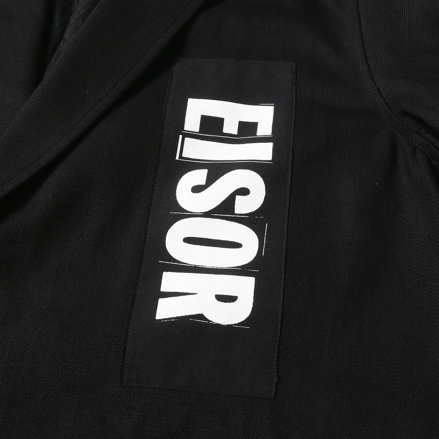 24AW ×MINEDENIM 裏地レオパード柄 デニム シングル コート(Denim Single Coat)