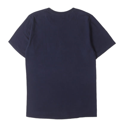 ×SOPHNET. ブランドロゴ刺繍 Tシャツ