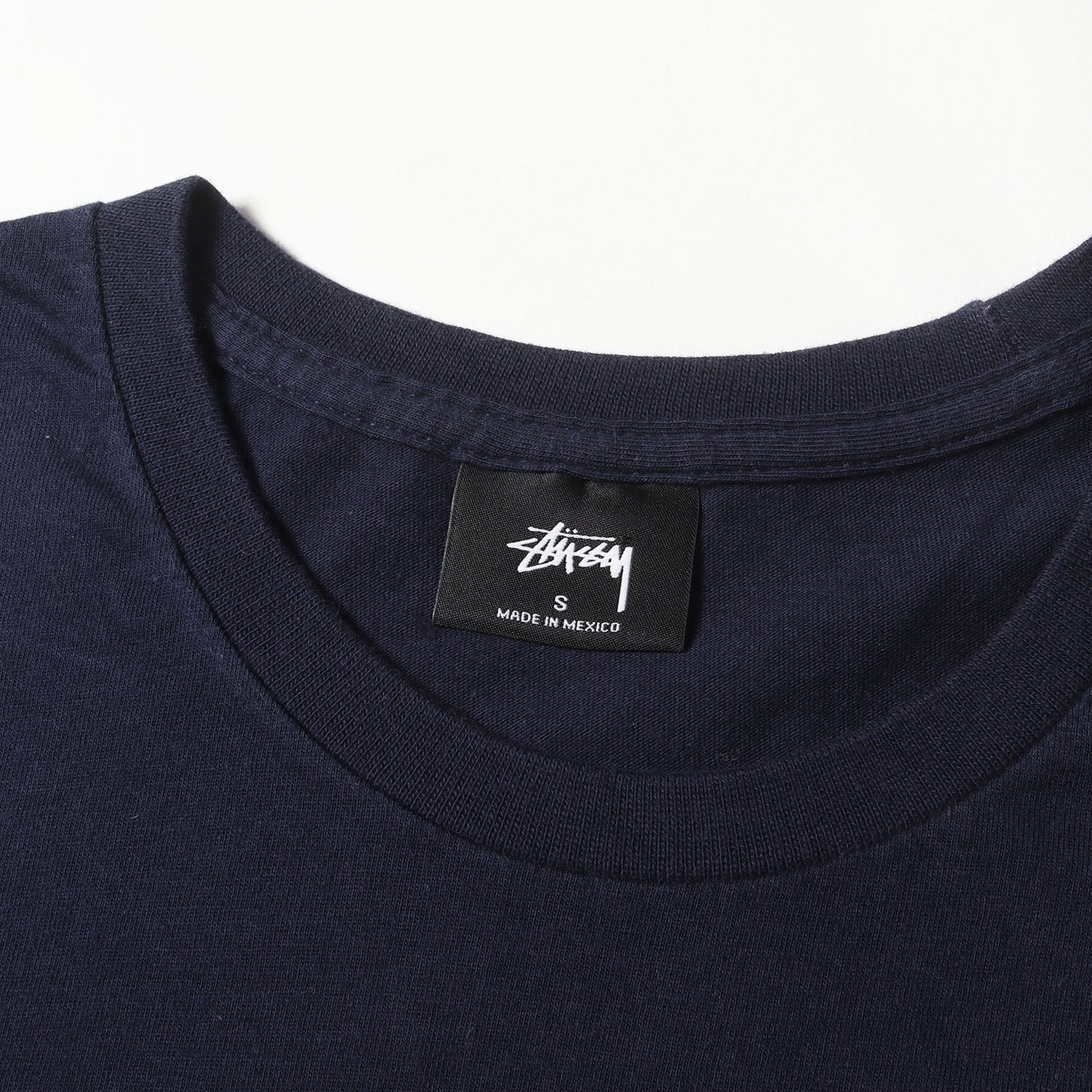 ×SOPHNET. ブランドロゴ刺繍 Tシャツ