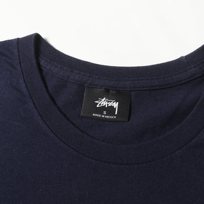 ×SOPHNET. ブランドロゴ刺繍 Tシャツ